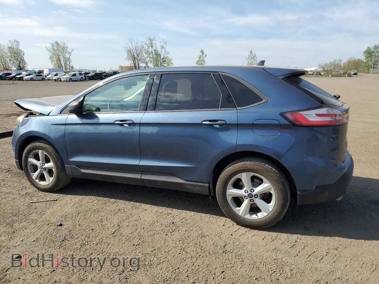 2019 FORD EDGE - VIN: 2FMPK4G98KBC52080 - Фото 2
