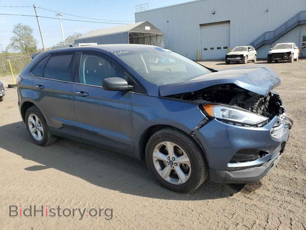 2019 FORD EDGE - VIN: 2FMPK4G98KBC52080 - Фото 4