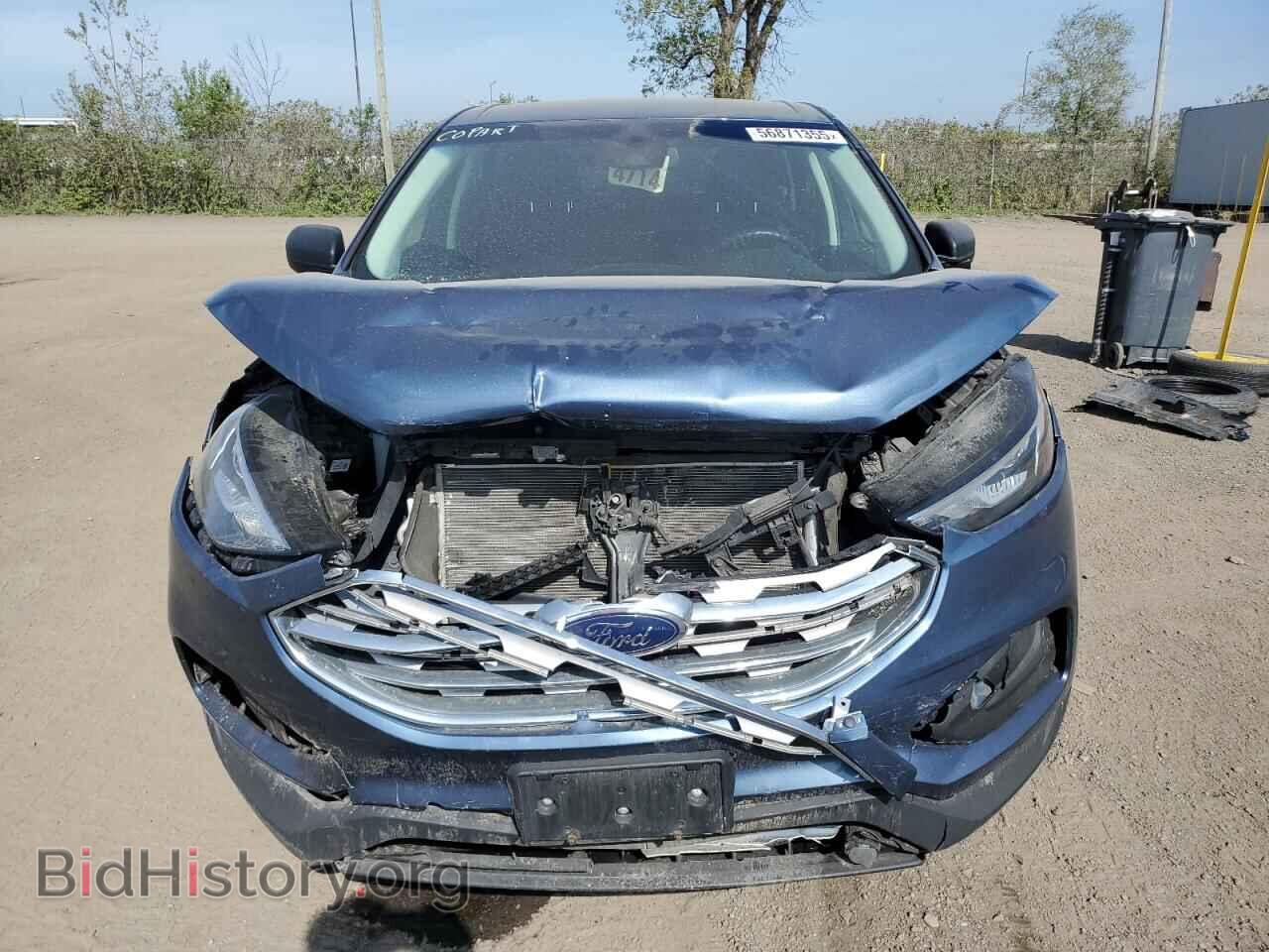 2019 FORD EDGE - VIN: 2FMPK4G98KBC52080 - Фото 5