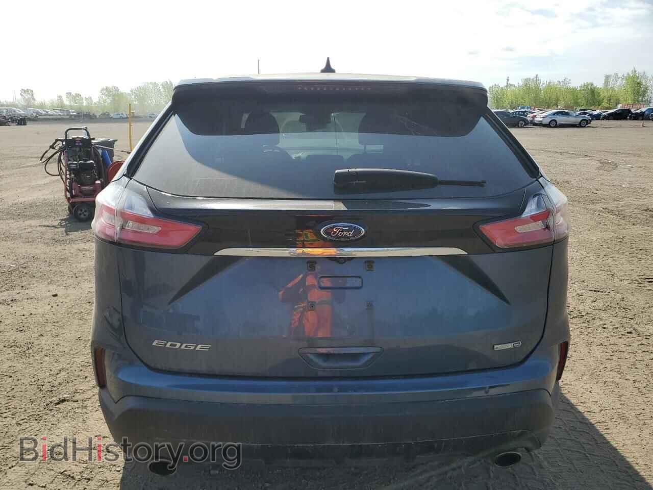 2019 FORD EDGE - VIN: 2FMPK4G98KBC52080 - Фото 6
