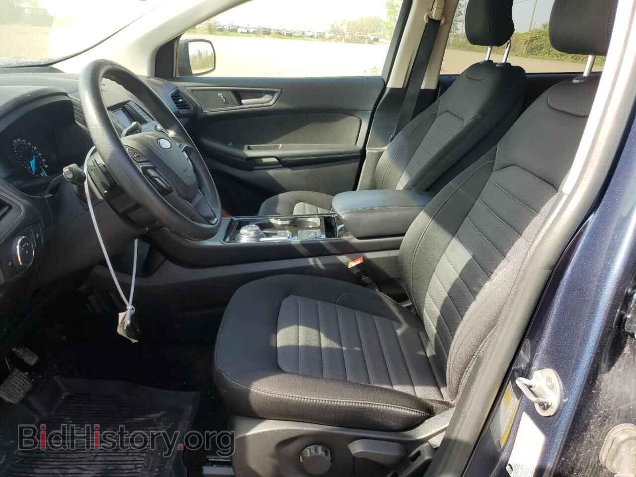 2019 FORD EDGE - VIN: 2FMPK4G98KBC52080 - Фото 7