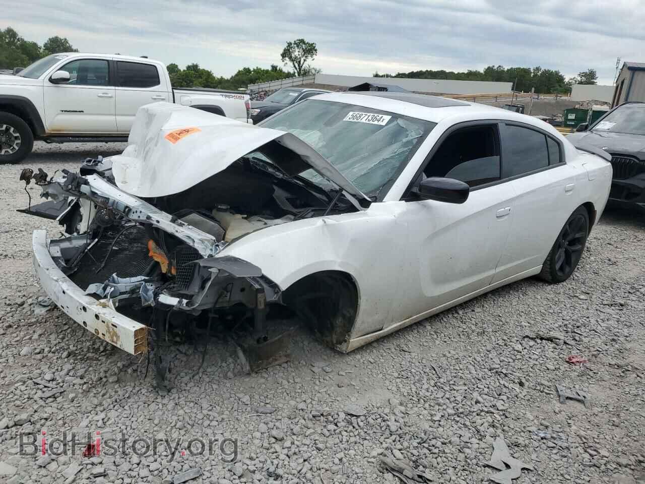 Фотография 2C3CDXBG9MH652173 - DODGE CHARGER 2021