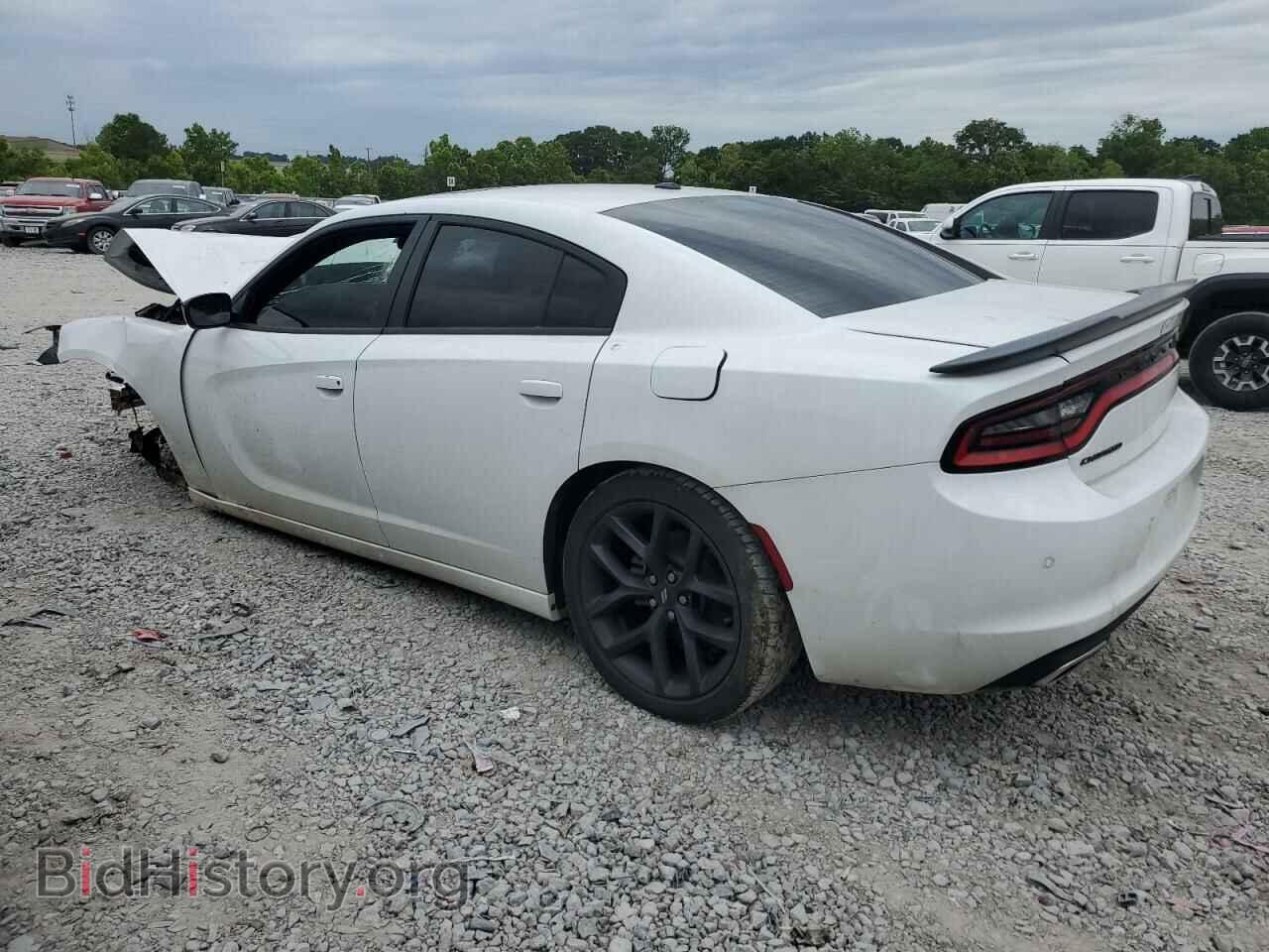 2021 DODGE CHARGER - VIN: 2C3CDXBG9MH652173 - Фото 2