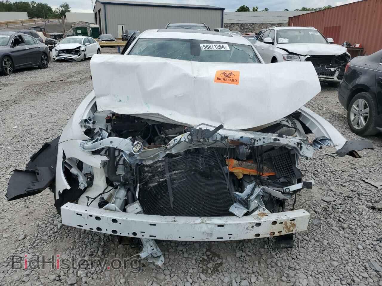 2021 DODGE CHARGER - VIN: 2C3CDXBG9MH652173 - Фото 5