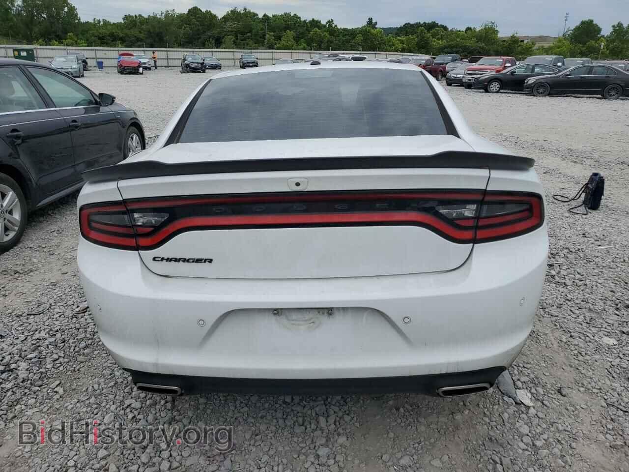 2021 DODGE CHARGER - VIN: 2C3CDXBG9MH652173 - Фото 6