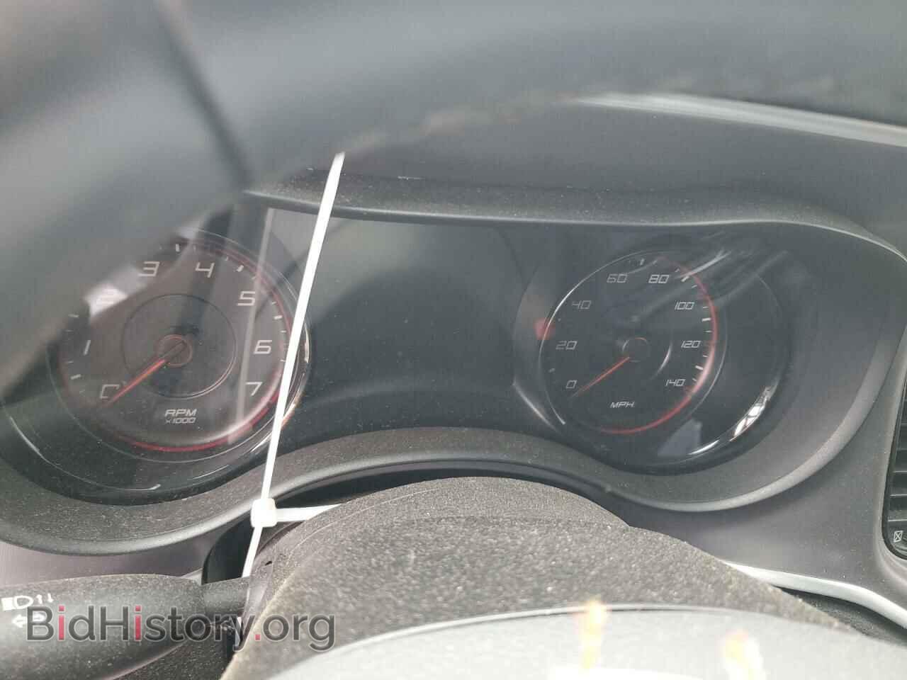 2021 DODGE CHARGER - VIN: 2C3CDXBG9MH652173 - Фото 9