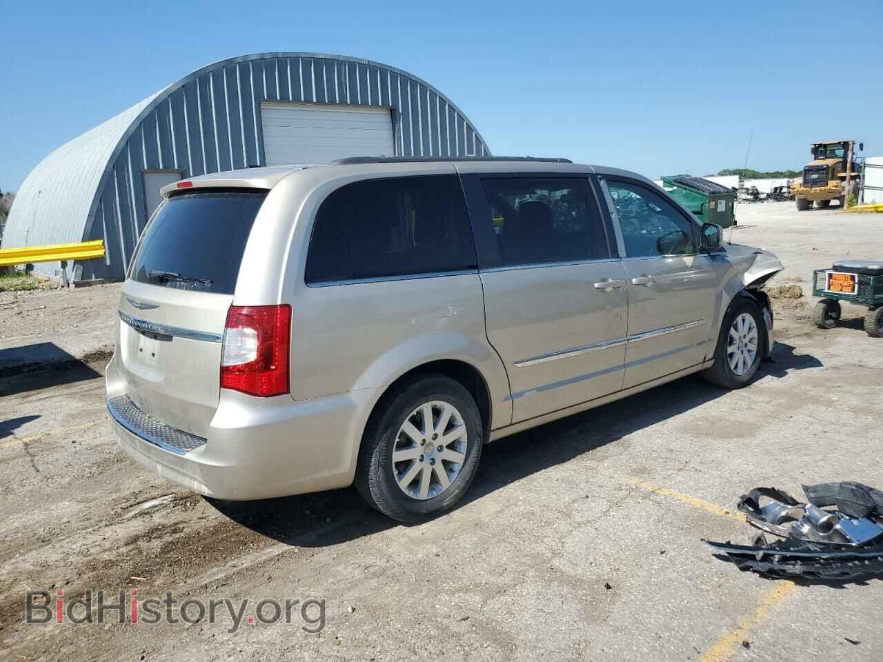 2013 CHRYSLER MINIVAN - VIN: 2C4RC1BG6DR646198 - Photo 3