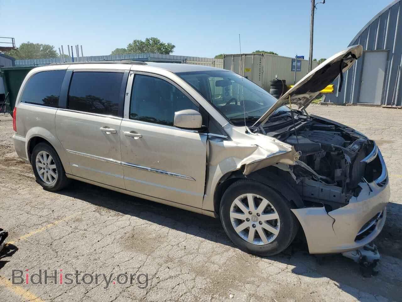 2013 CHRYSLER MINIVAN - VIN: 2C4RC1BG6DR646198 - Photo 4