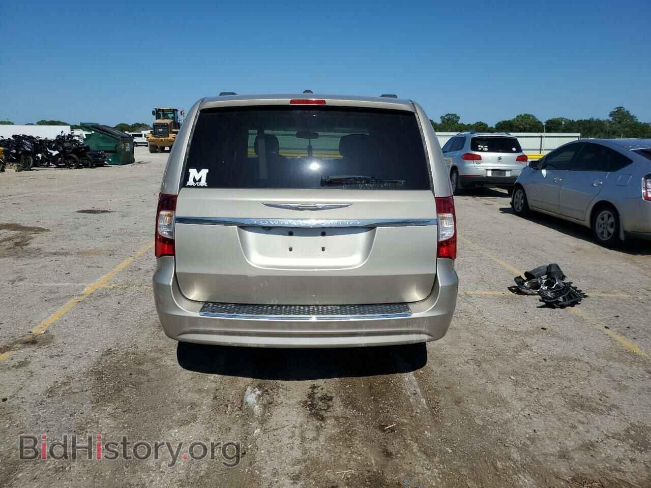 2013 CHRYSLER MINIVAN - VIN: 2C4RC1BG6DR646198 - Photo 6