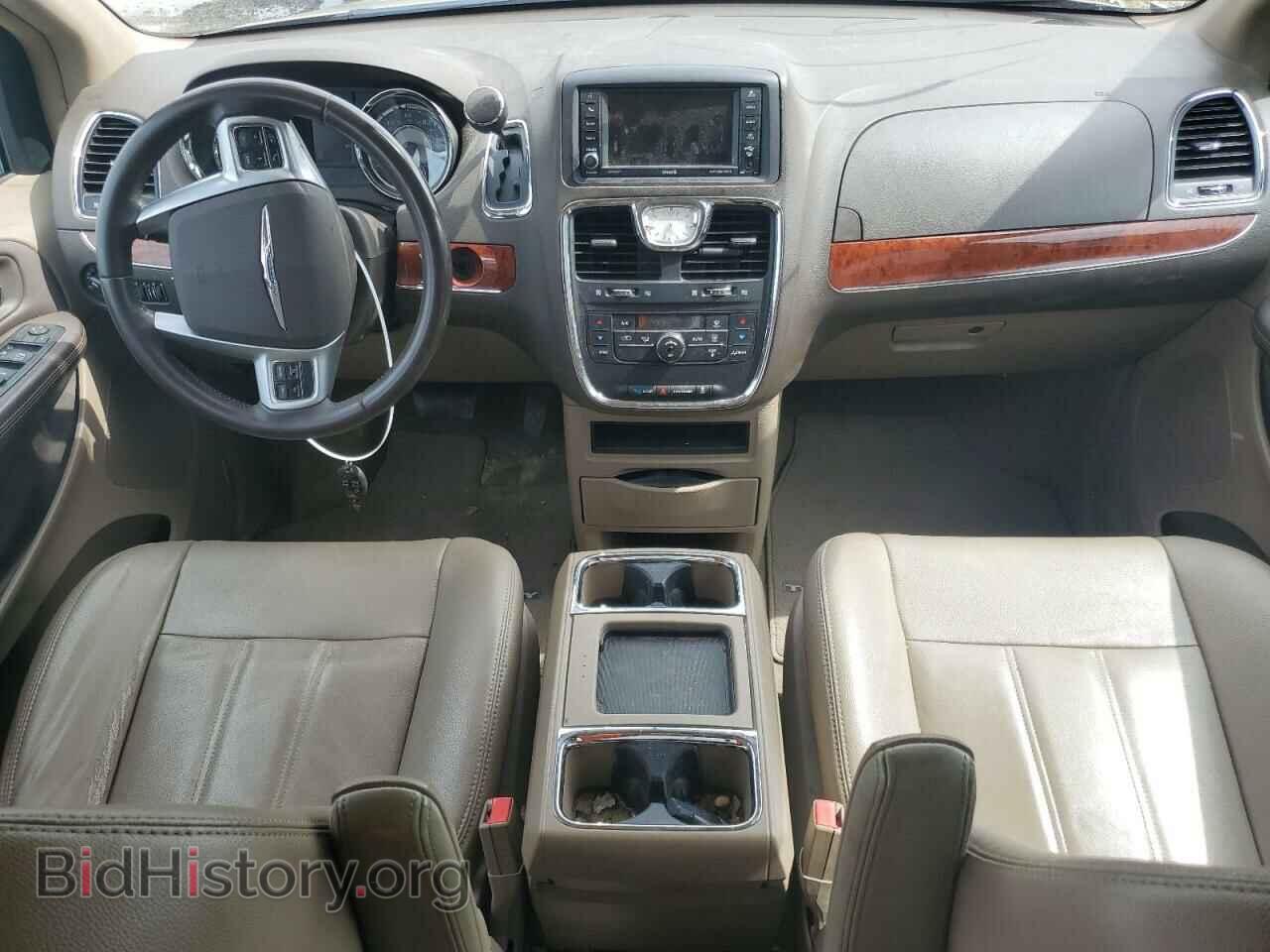2013 CHRYSLER MINIVAN - VIN: 2C4RC1BG6DR646198 - Photo 8