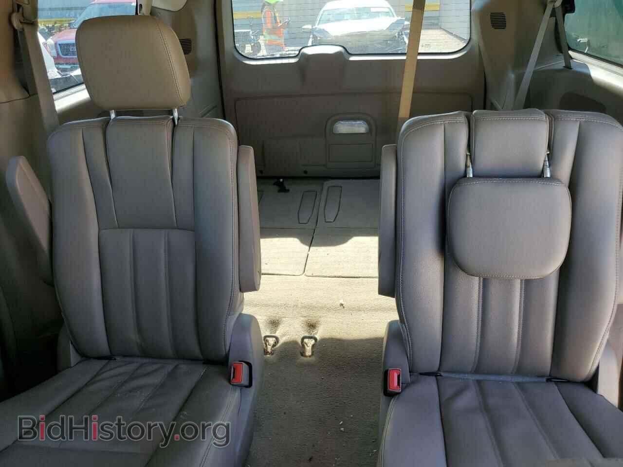 2013 CHRYSLER MINIVAN - VIN: 2C4RC1BG6DR646198 - Photo 10