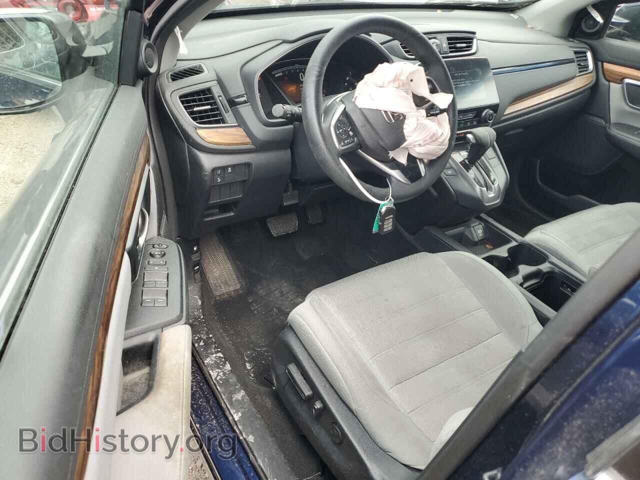 2017 HONDA CRV - VIN: 7FARW1H51HE039094 - Фото 8