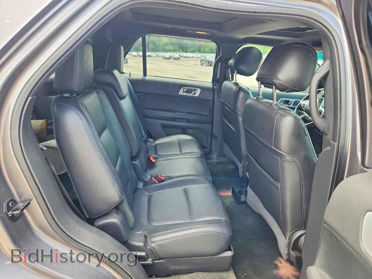 2014 FORD EXPLORER - VIN: 1FM5K8D82EGB62088 - Photo 11