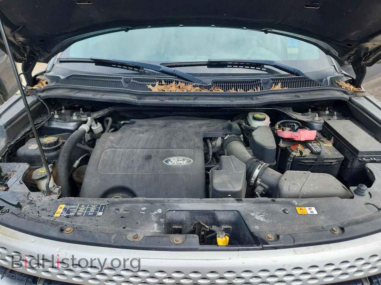 2014 FORD EXPLORER - VIN: 1FM5K8D82EGB62088 - Photo 12