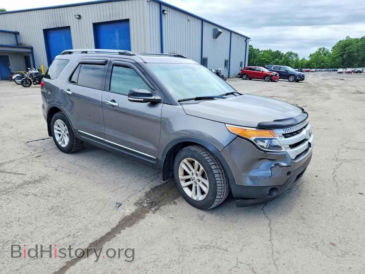 2014 FORD EXPLORER - VIN: 1FM5K8D82EGB62088 - Photo 4
