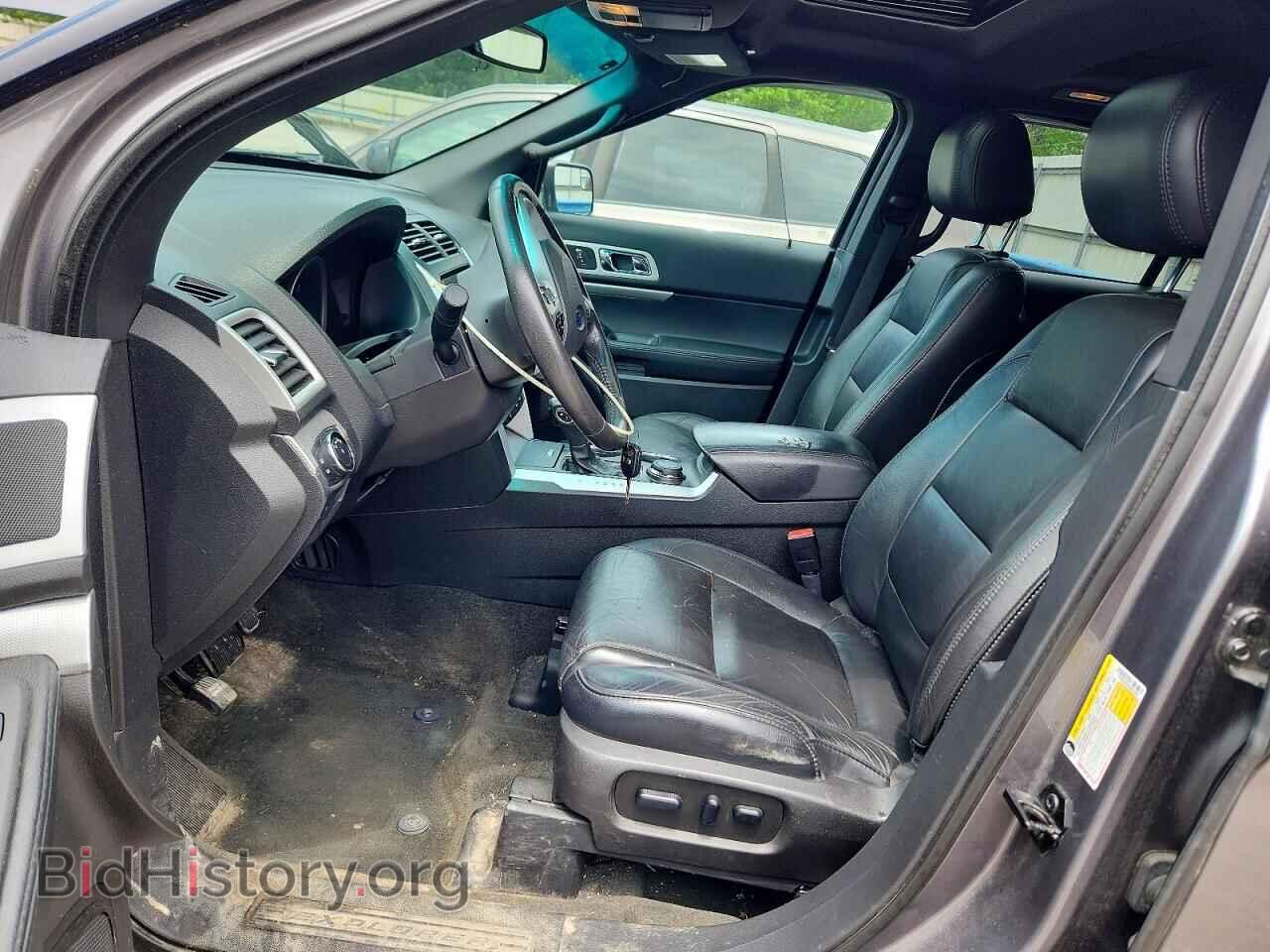 2014 FORD EXPLORER - VIN: 1FM5K8D82EGB62088 - Photo 7