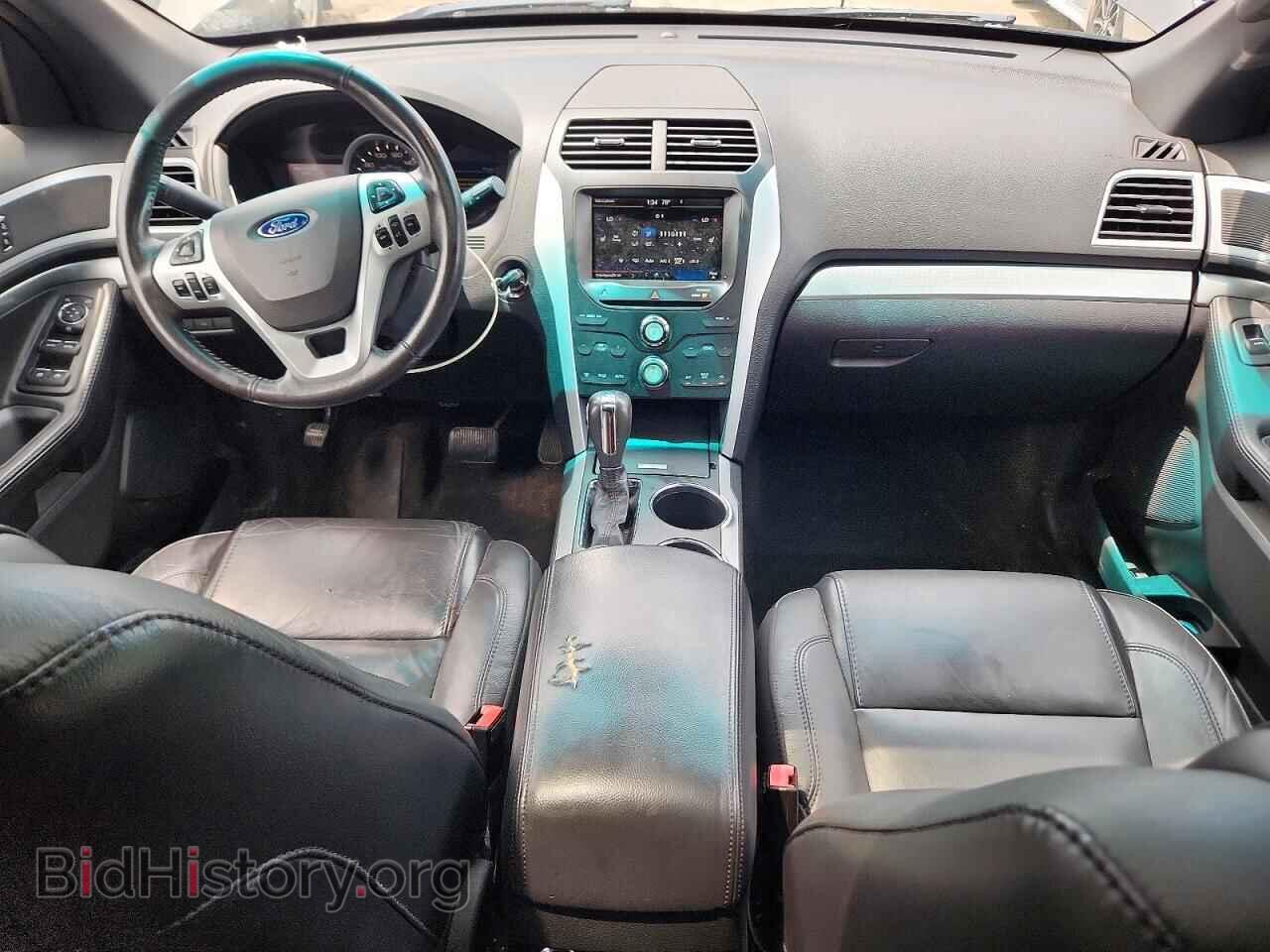 2014 FORD EXPLORER - VIN: 1FM5K8D82EGB62088 - Photo 8