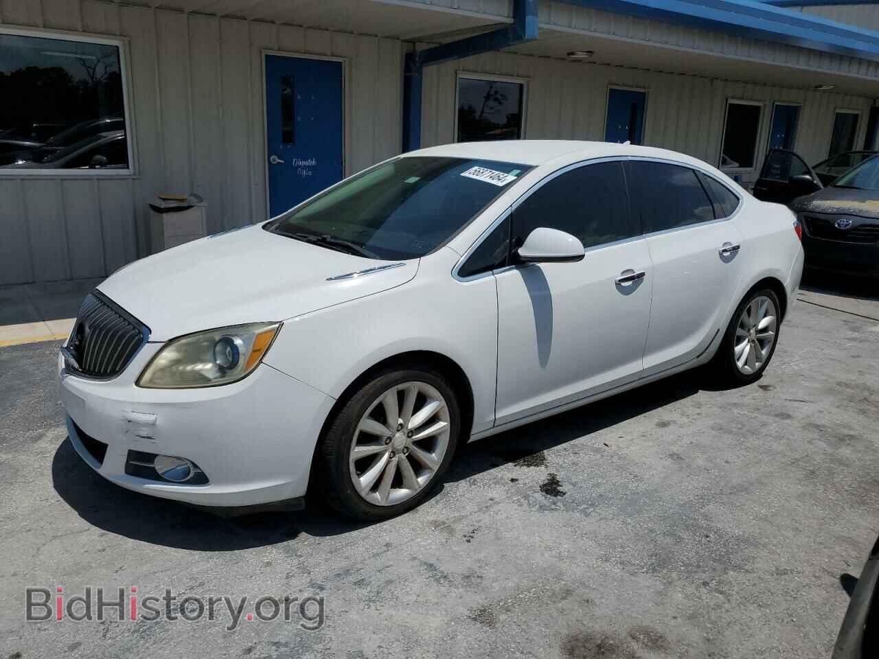 Photo 1G4PS5SK0D4161754 - BUICK VERANO 2013