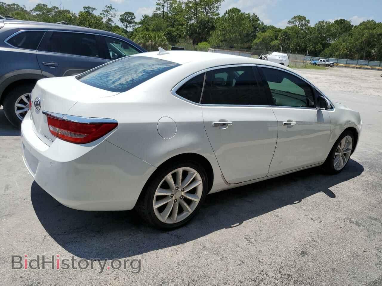 2013 BUICK VERANO - VIN: 1G4PS5SK0D4161754 - Фото 3
