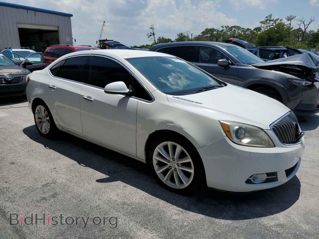 2013 BUICK VERANO - VIN: 1G4PS5SK0D4161754 - Фото 4
