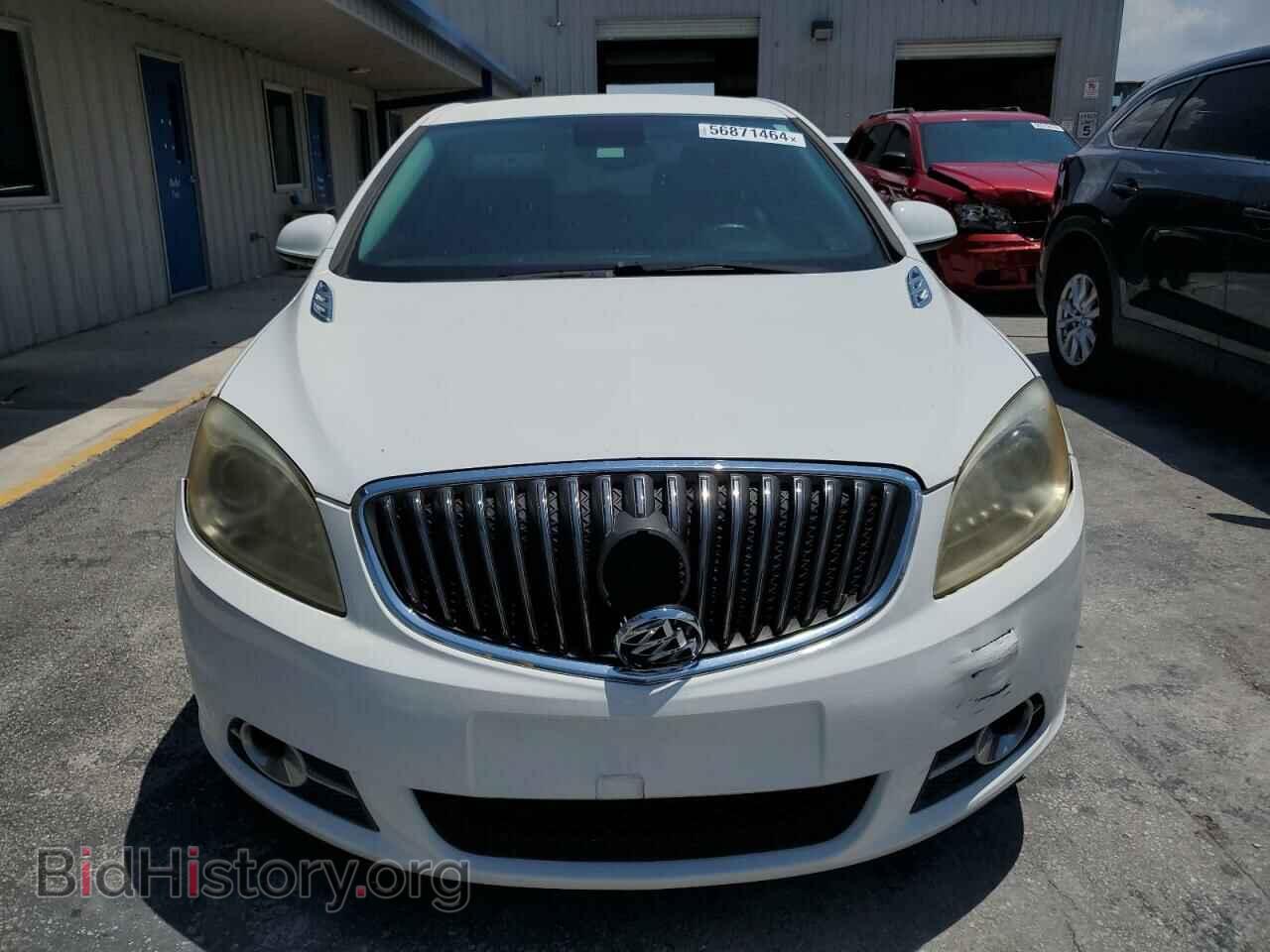 2013 BUICK VERANO - VIN: 1G4PS5SK0D4161754 - Фото 5