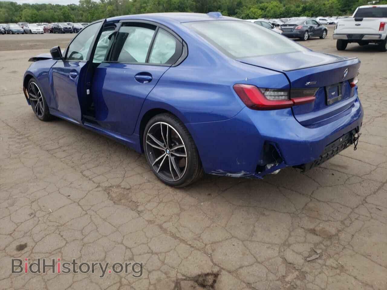2023 BMW 3 SERIES - VIN: 3MW89FF08P8D20845 - Фото 2