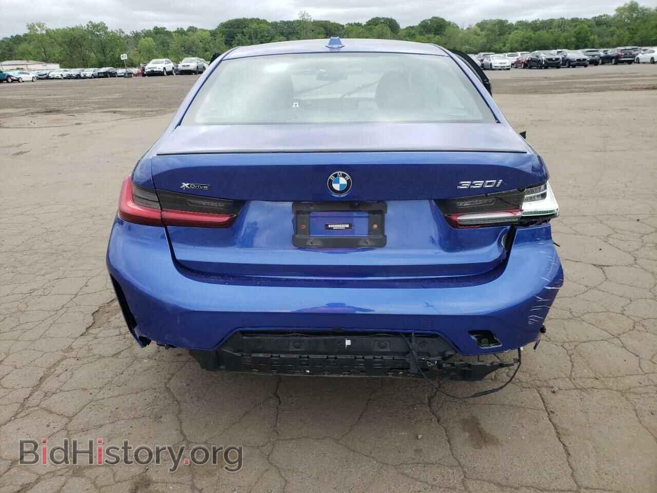 2023 BMW 3 SERIES - VIN: 3MW89FF08P8D20845 - Фото 6