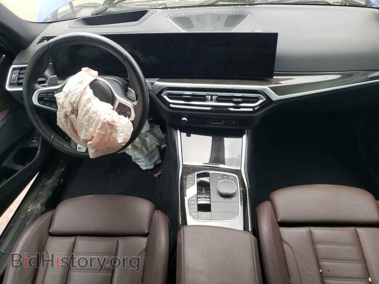 2023 BMW 3 SERIES - VIN: 3MW89FF08P8D20845 - Фото 8