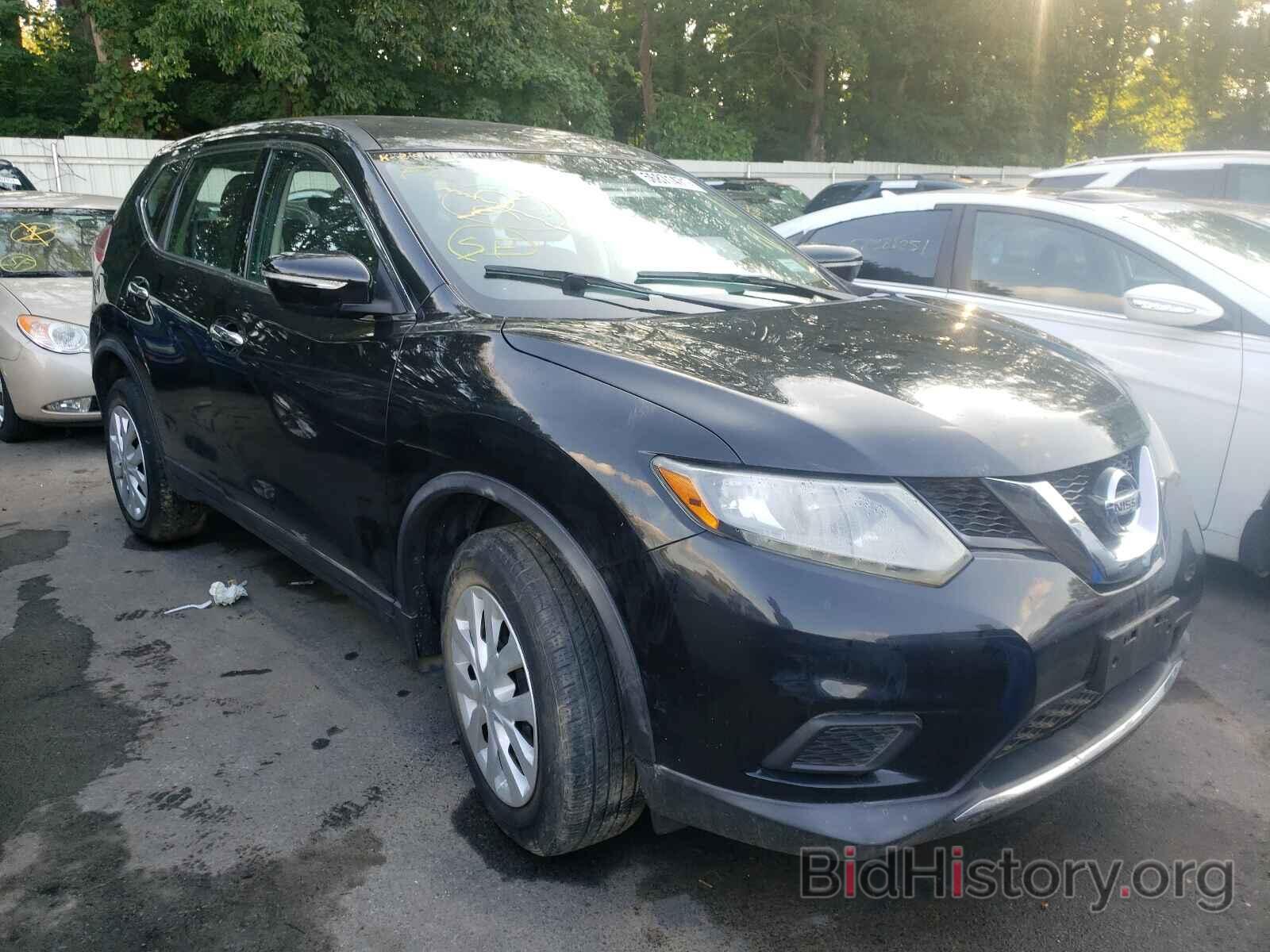 Photo KNMAT2MV9FP565747 - NISSAN ROGUE 2015