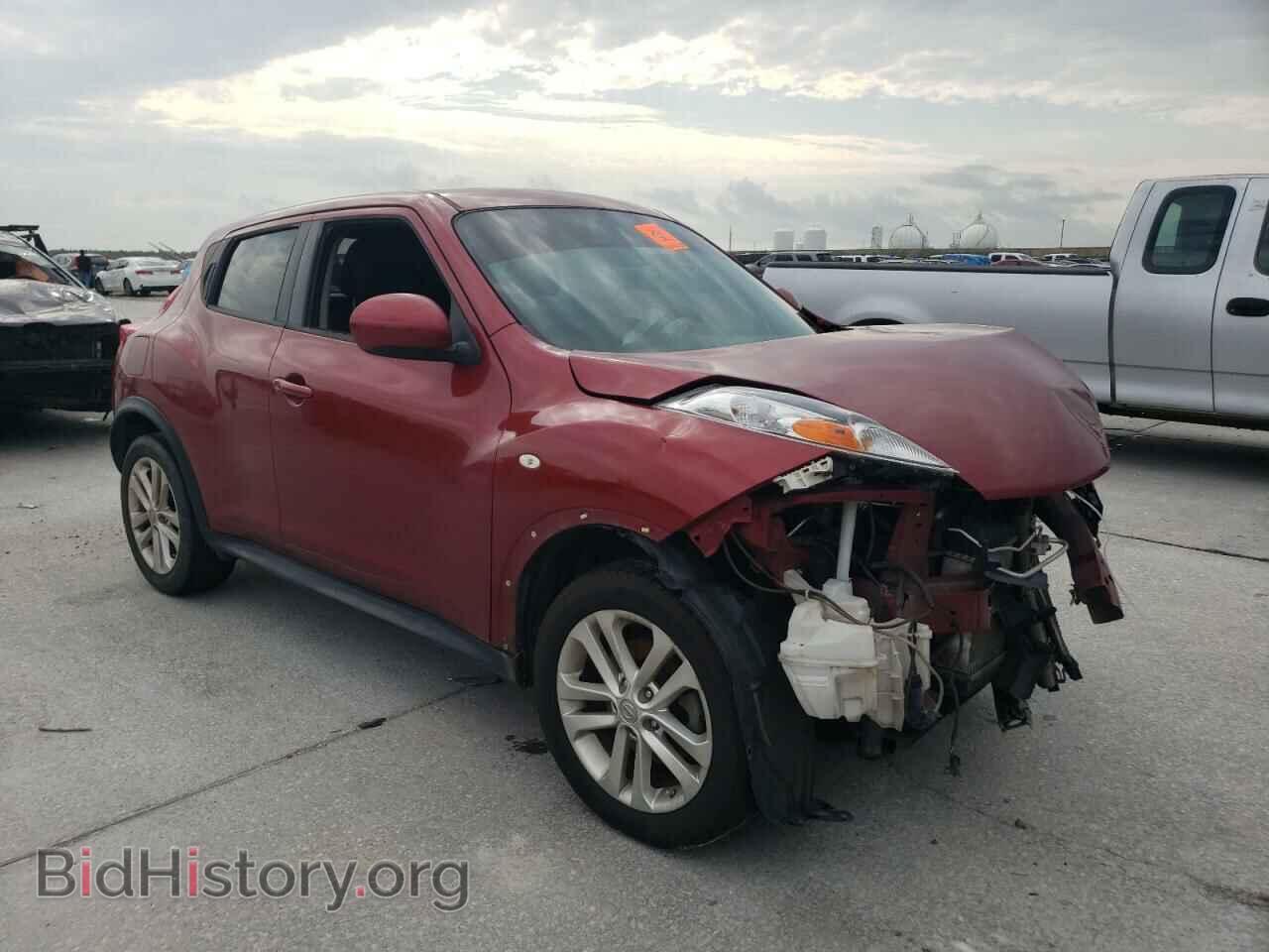 2014 NISSAN JUKE - VIN: JN8AF5MR9ET355364 - Фото 4