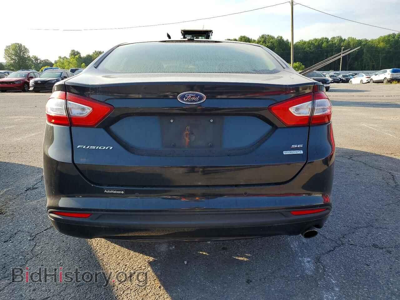 2014 FORD FUSION - VIN: 3FA6P0HD2ER224574 - Фото 6