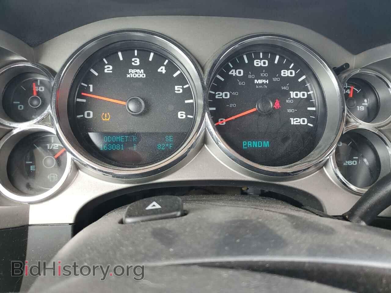 2011 CHEVROLET All Models - VIN: 1GCPKSE31BF259796 - Фото 9