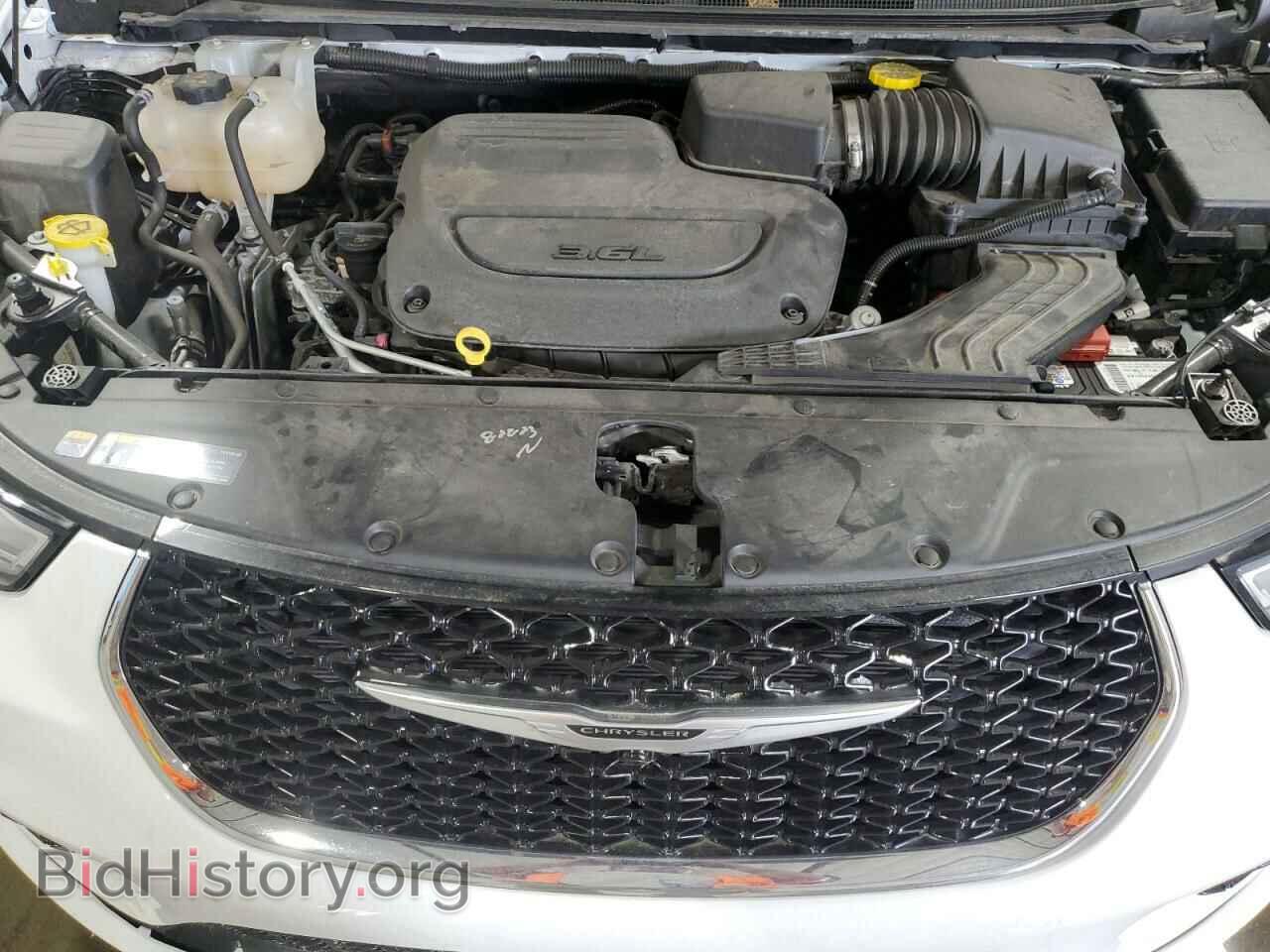 2023 CHRYSLER PACIFICA - VIN: 2C4RC1GG9PR548957 - Фото 12