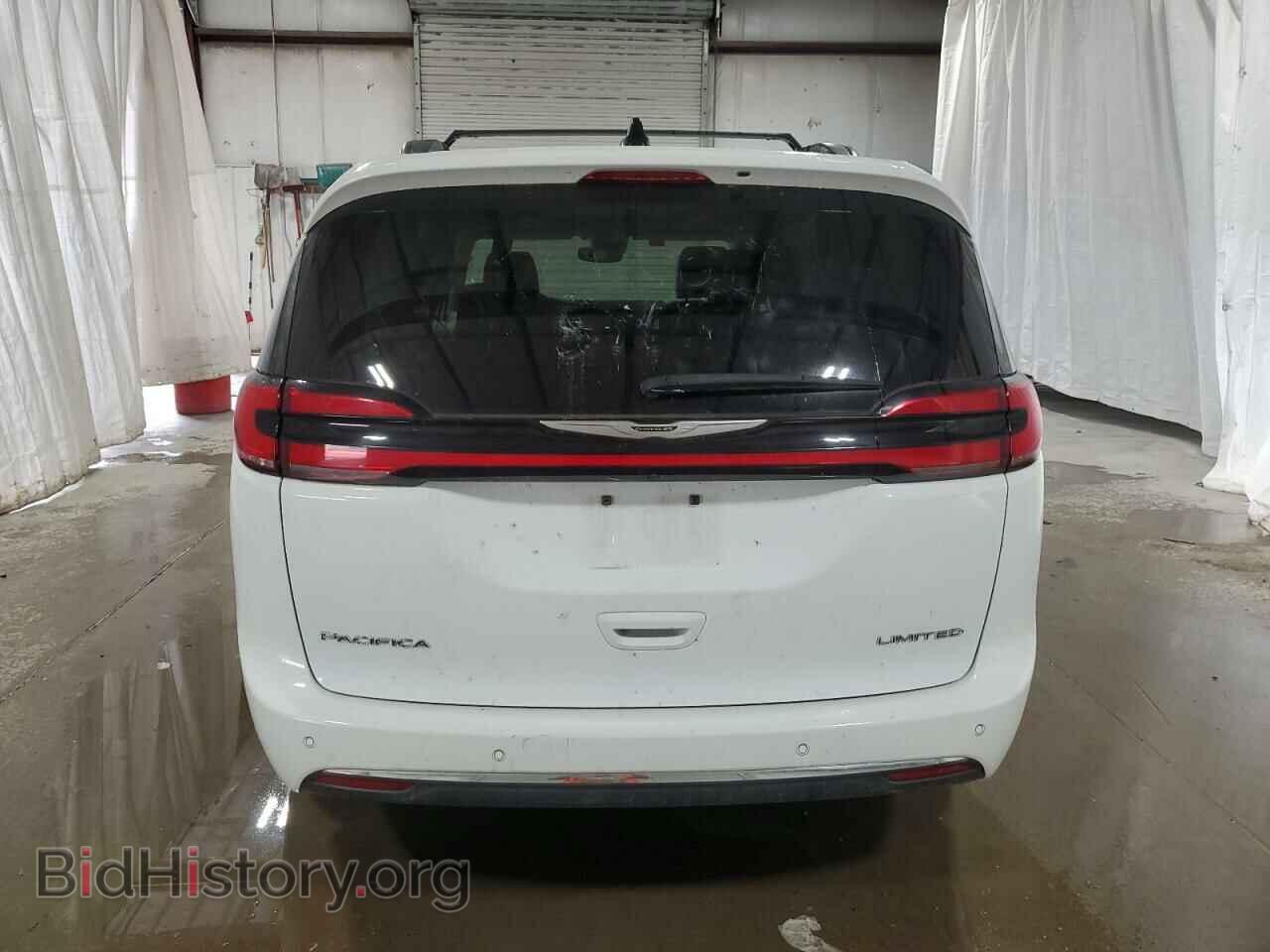 2023 CHRYSLER PACIFICA - VIN: 2C4RC1GG9PR548957 - Фото 6
