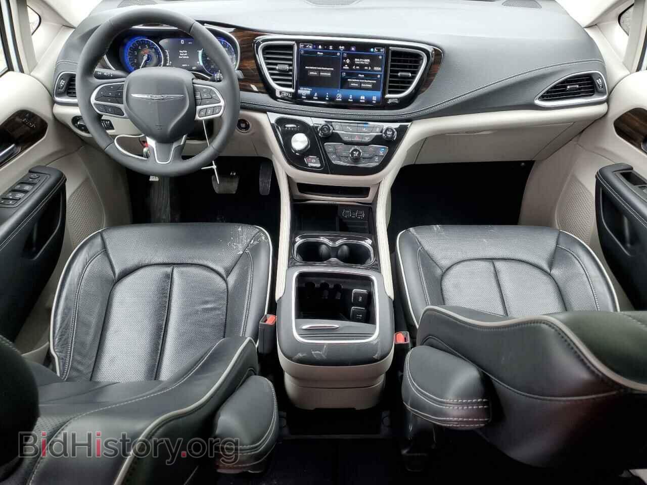2023 CHRYSLER PACIFICA - VIN: 2C4RC1GG9PR548957 - Фото 8