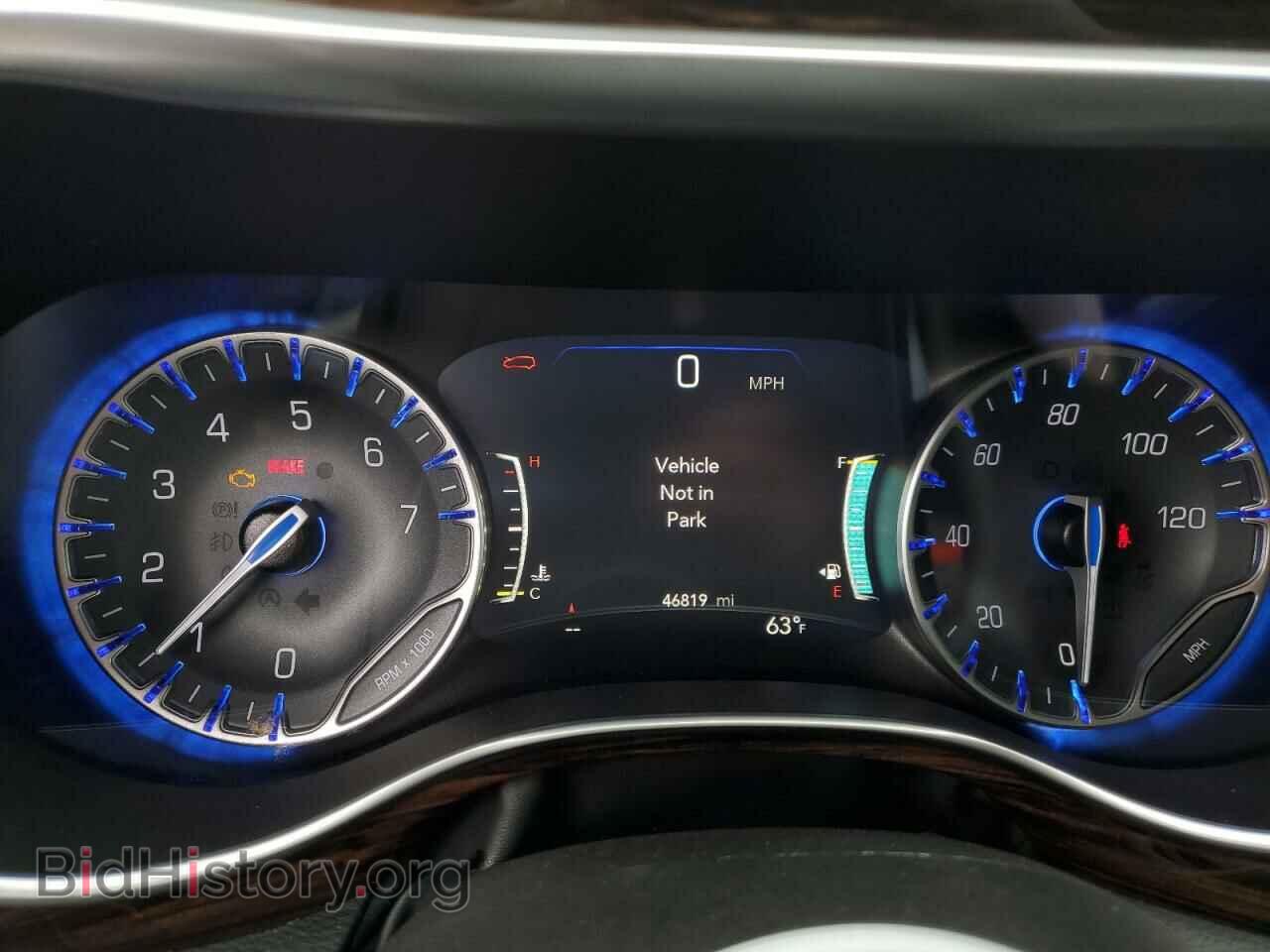 2023 CHRYSLER PACIFICA - VIN: 2C4RC1GG9PR548957 - Фото 9