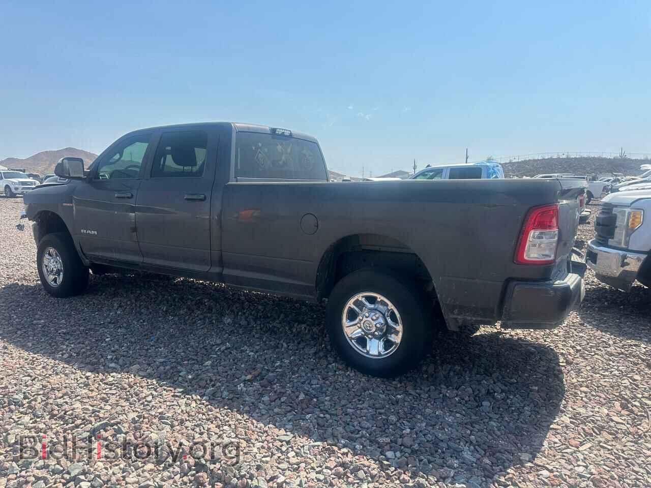 2021 RAM 3500 - VIN: 3C63R3HL2MG689728 - Photo 2