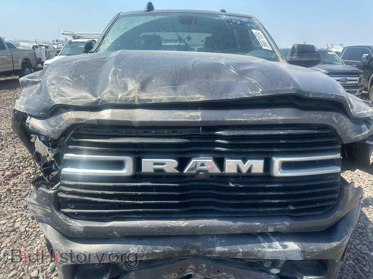 2021 RAM 3500 - VIN: 3C63R3HL2MG689728 - Photo 11