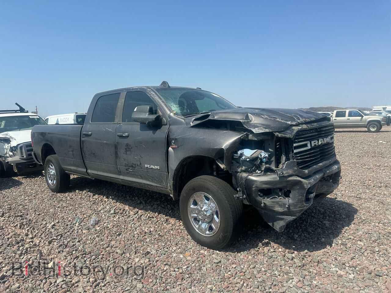 2021 RAM 3500 - VIN: 3C63R3HL2MG689728 - Photo 4