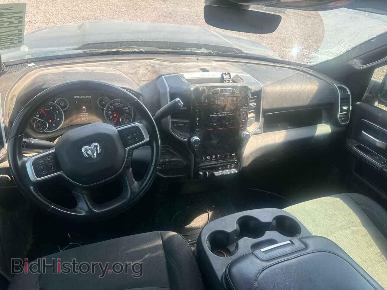 2021 RAM 3500 - VIN: 3C63R3HL2MG689728 - Photo 8