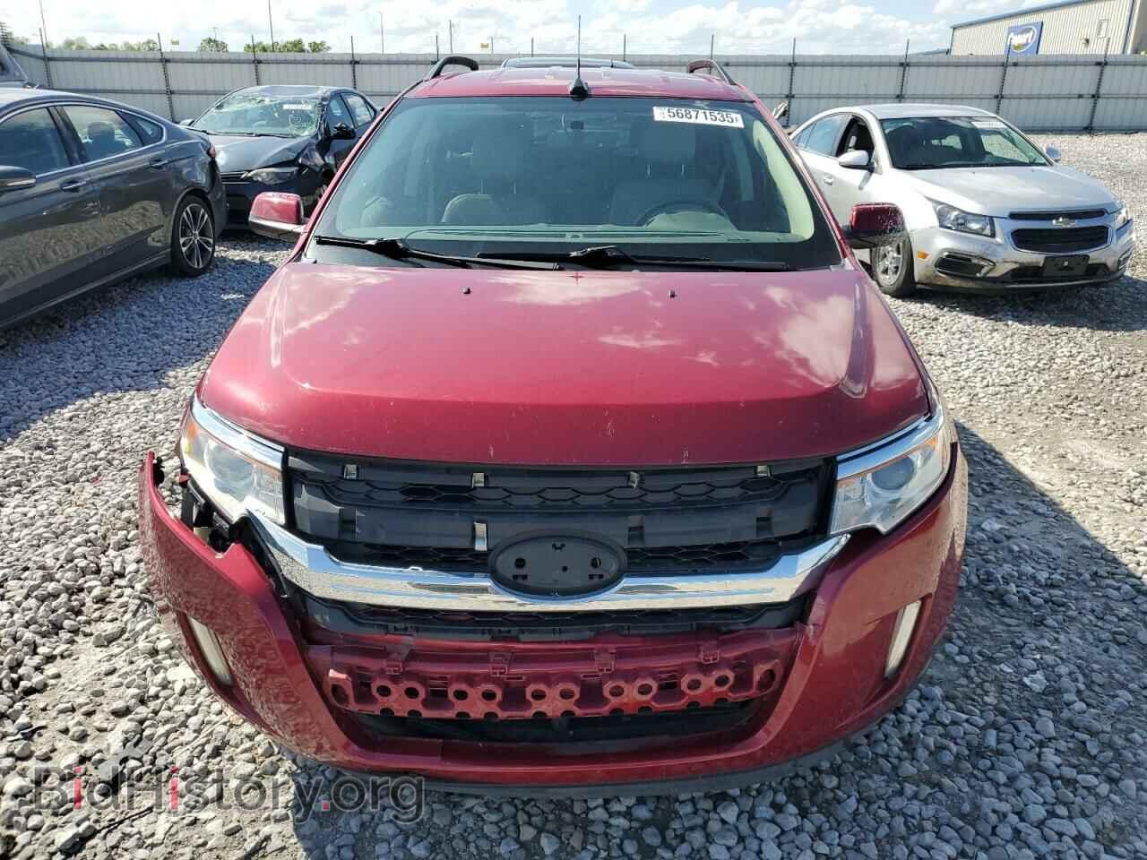 2014 FORD EDGE - VIN: 2FMDK3J9XEBB35224 - Фото 5