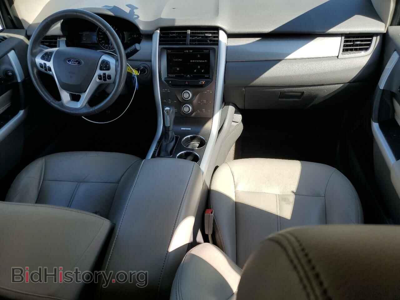 2014 FORD EDGE - VIN: 2FMDK3J9XEBB35224 - Фото 8