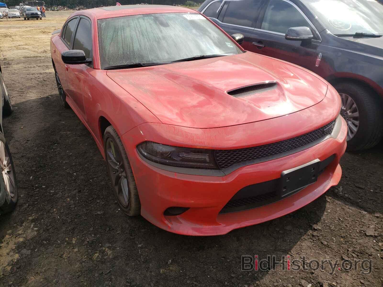 Photo 2C3CDXMG2MH618136 - DODGE CHARGER 2021