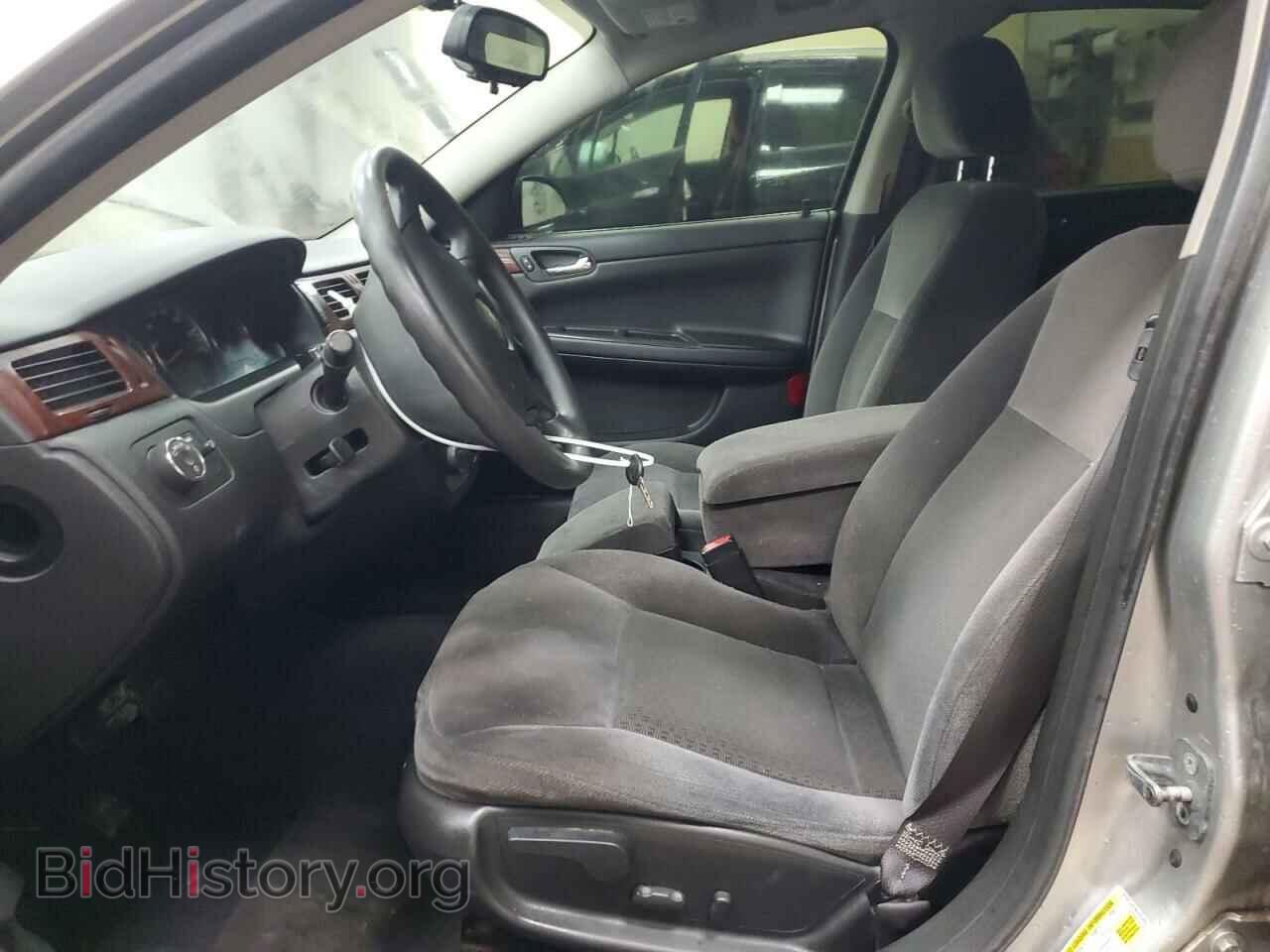 2006 CHEVROLET IMPALA - VIN: 2G1WT58K369283456 - Фото 7