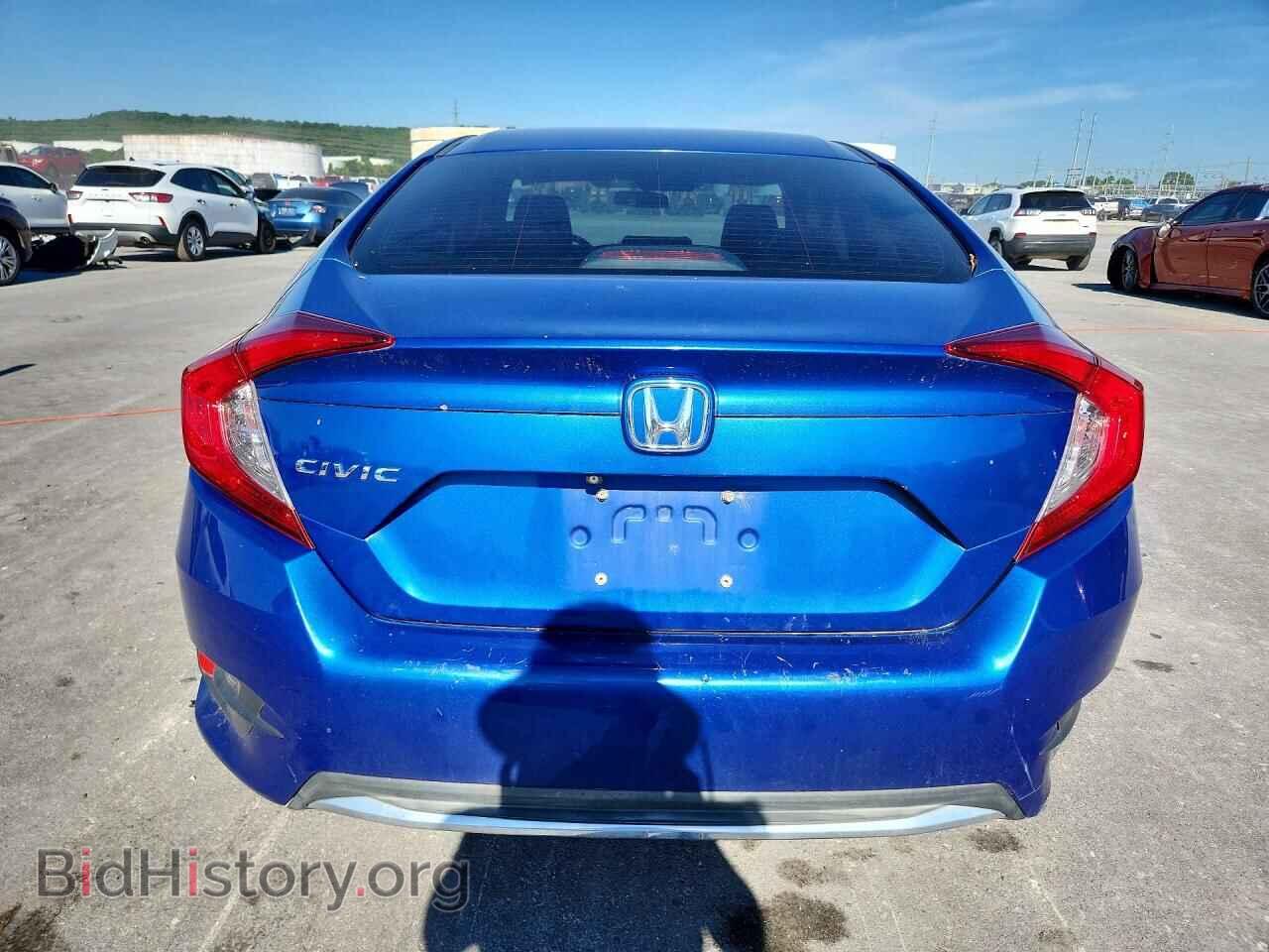 2019 HONDA CIVIC - VIN: 2HGFC2F60KH602292 - Фото 6