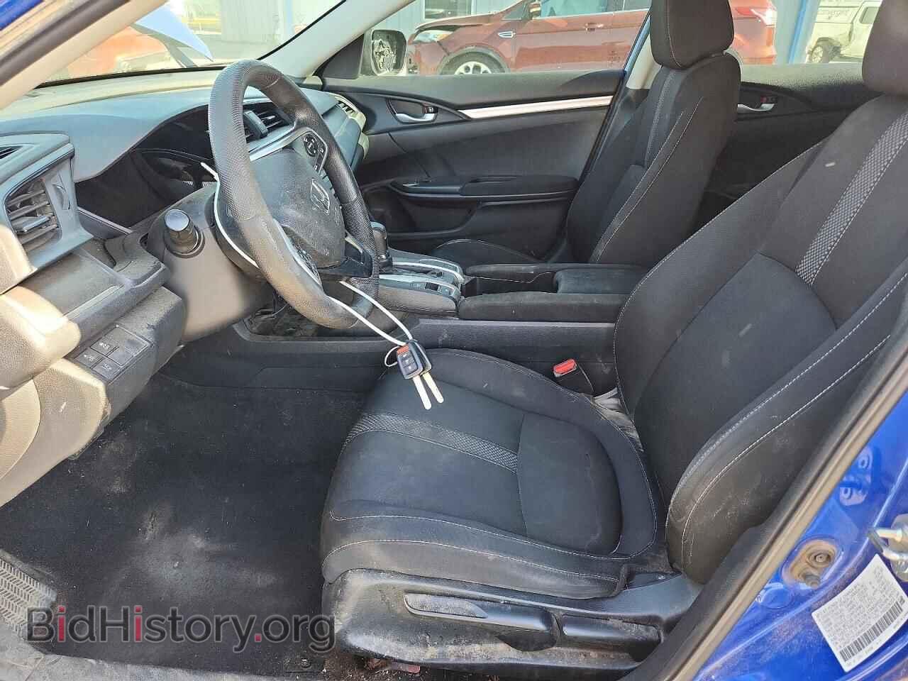 2019 HONDA CIVIC - VIN: 2HGFC2F60KH602292 - Фото 7