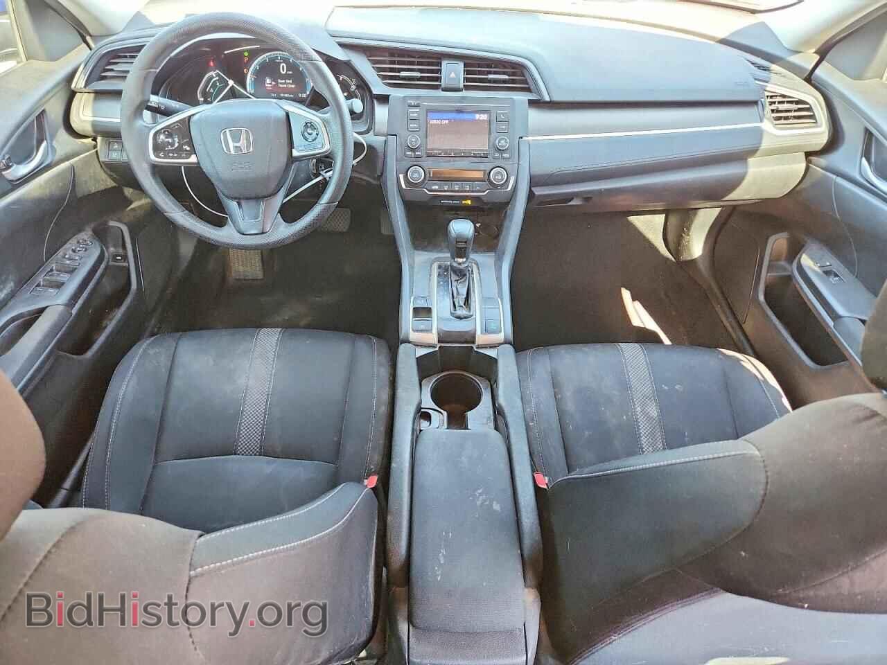 2019 HONDA CIVIC - VIN: 2HGFC2F60KH602292 - Фото 8