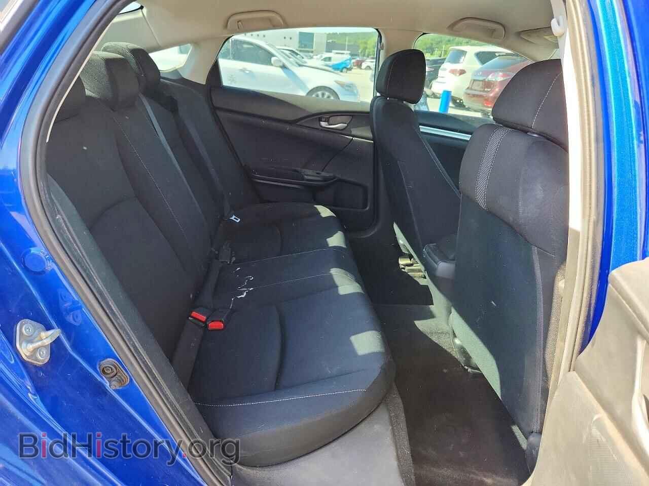 2019 HONDA CIVIC - VIN: 2HGFC2F60KH602292 - Фото 10