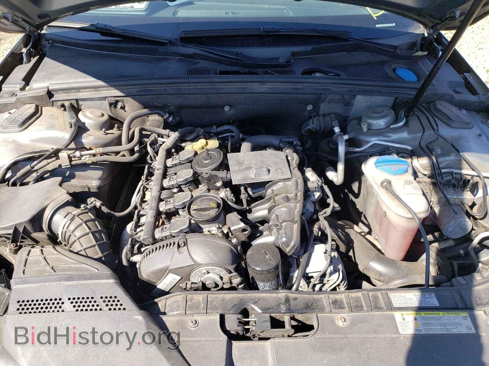2011 AUDI A4 - VIN: WAUHFAFL4BN002944 - Фото 7