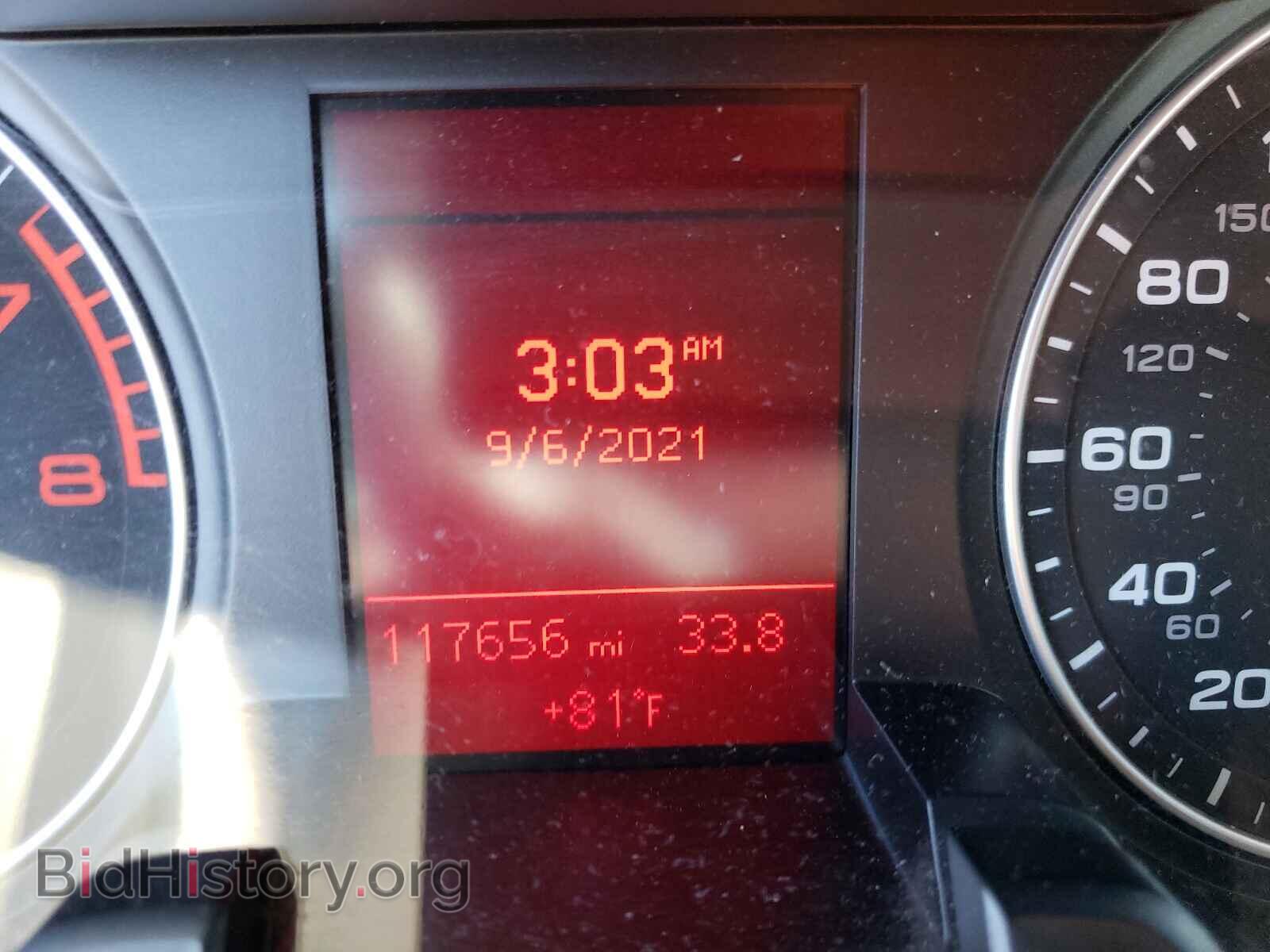 2011 AUDI A4 - VIN: WAUHFAFL4BN002944 - Фото 8